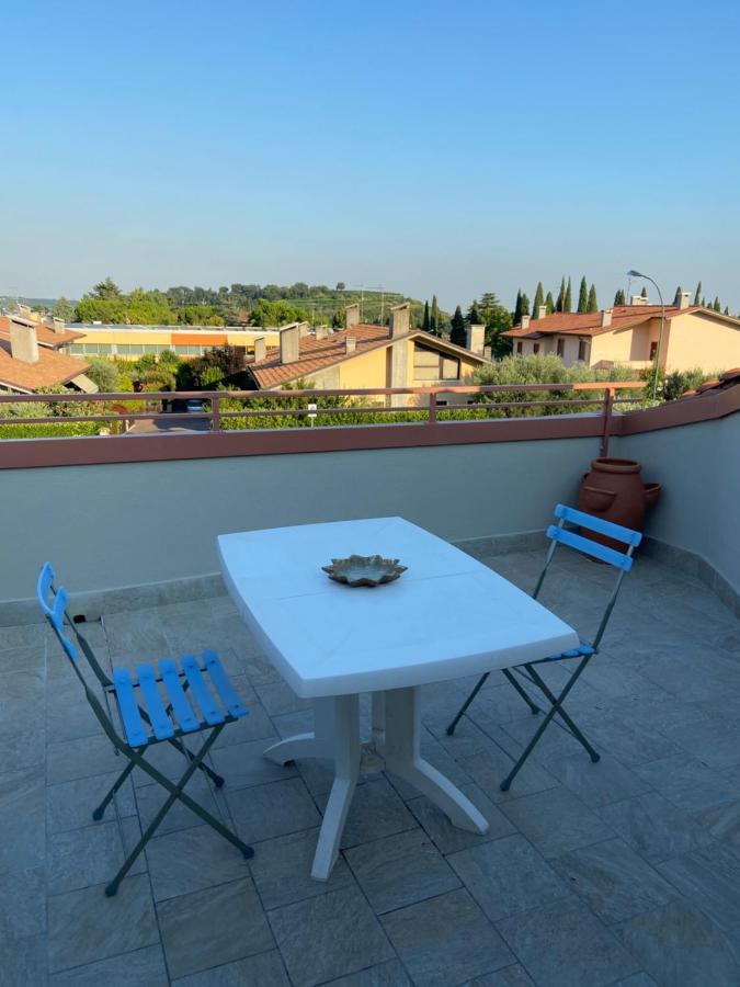 Residenza Villa Leonida SantʼAmbrogio di Valpolicella Exteriér fotografie