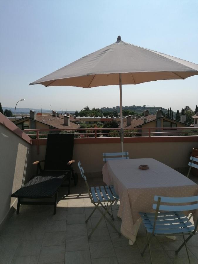 Residenza Villa Leonida SantʼAmbrogio di Valpolicella Exteriér fotografie